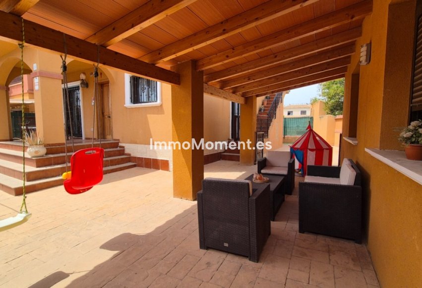 Revente - Villa individuelle - Torrevieja - Torrevieja Centro