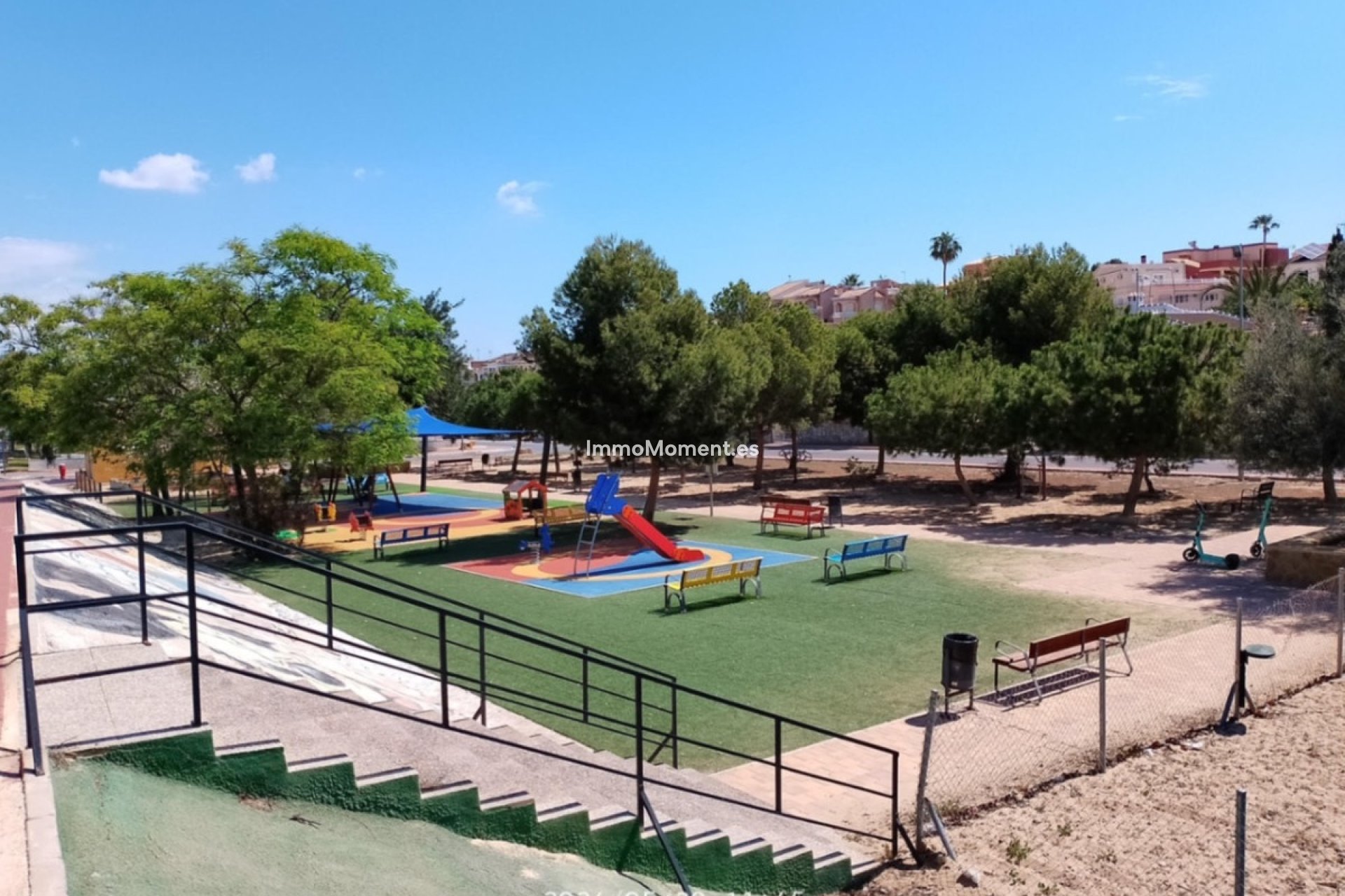 Revente - Villa individuelle - Torrevieja - Torrevieja Centro