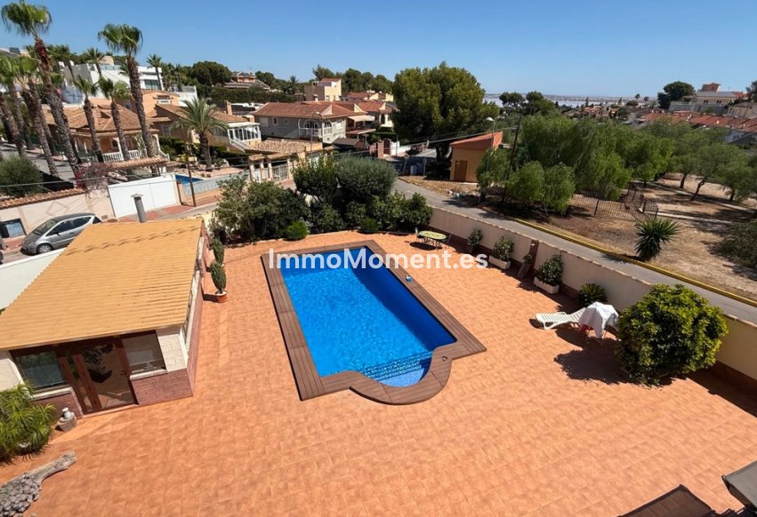 Revente - Villa individuelle - Torrevieja - Torrevieja Centro