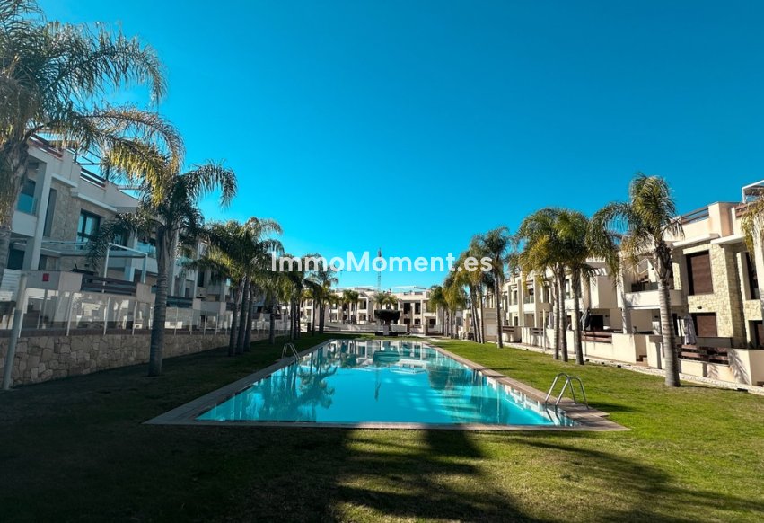 Revente - Villa individuelle - Torrevieja - Torrevieja Centro