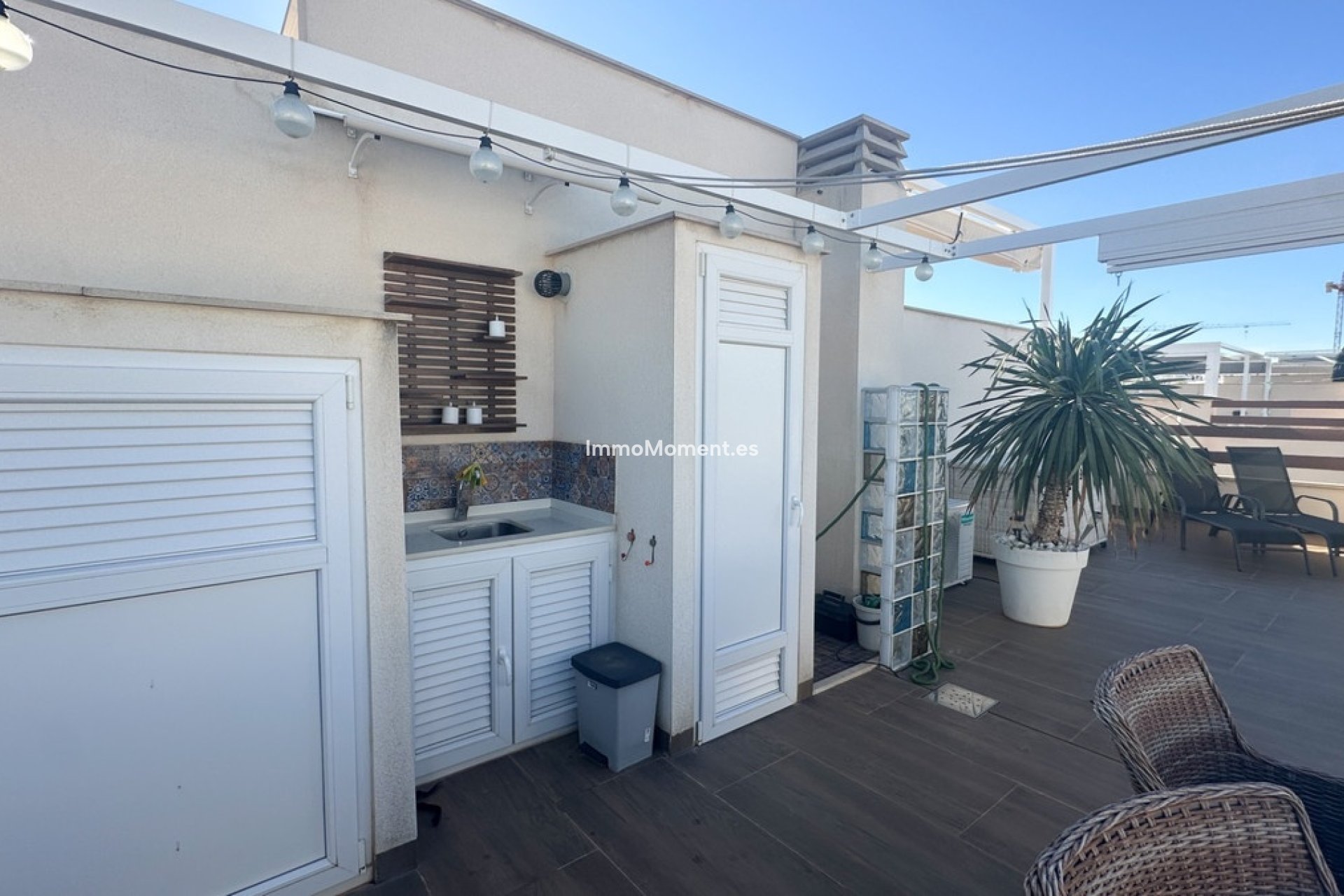 Revente - Villa individuelle - Torrevieja - Torrevieja Centro