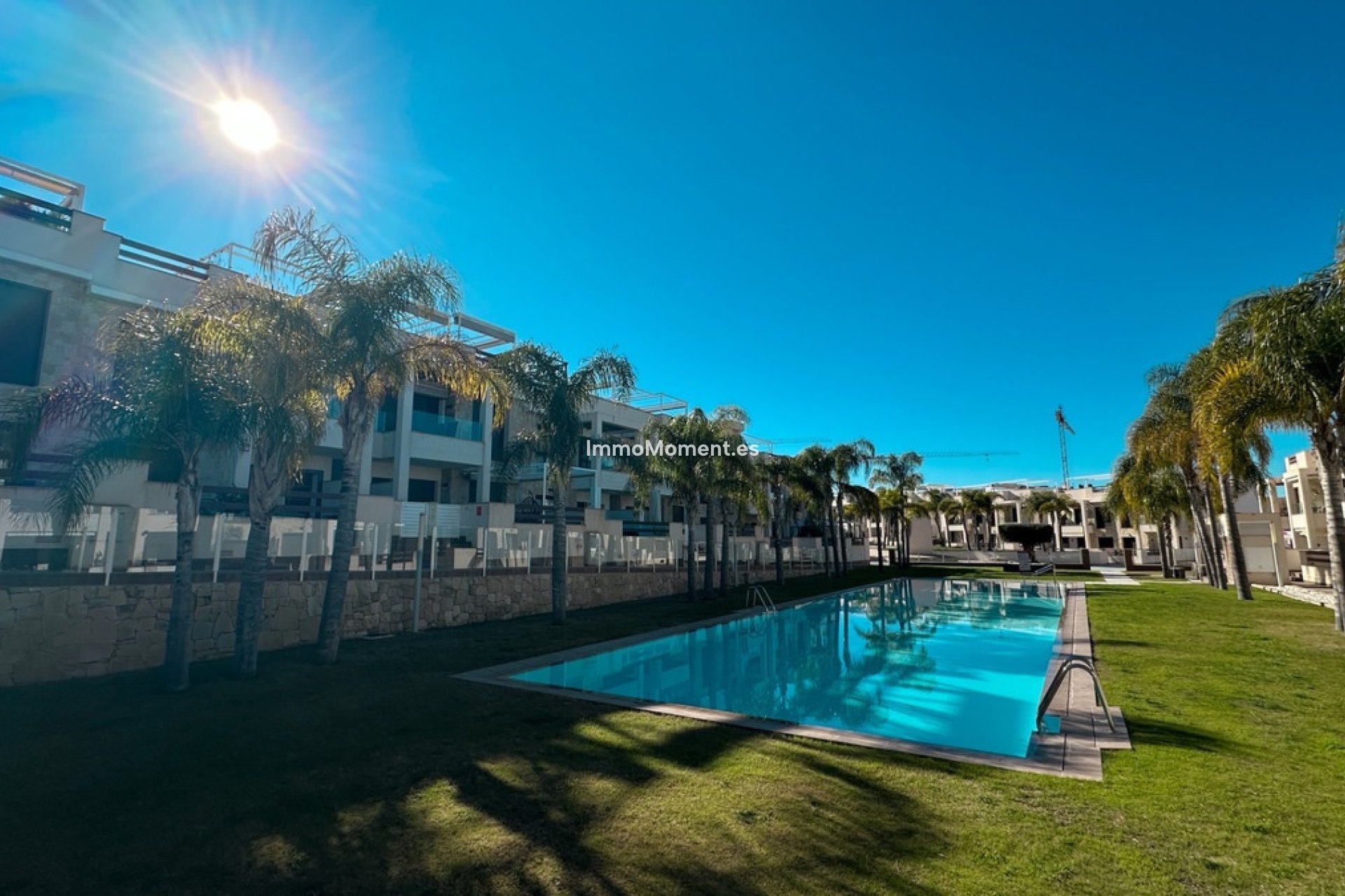Revente - Villa individuelle - Torrevieja - Torrevieja Centro