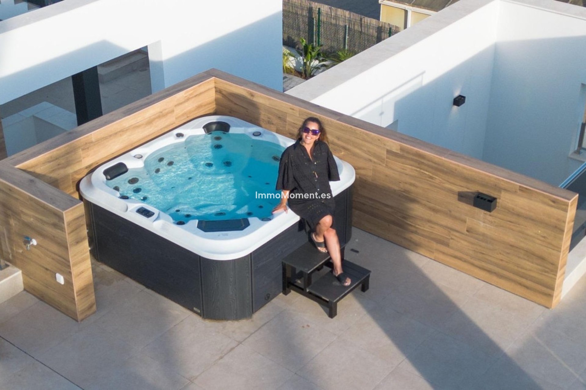 Revente - Villa individuelle - Torrevieja - Torrevieja Centro