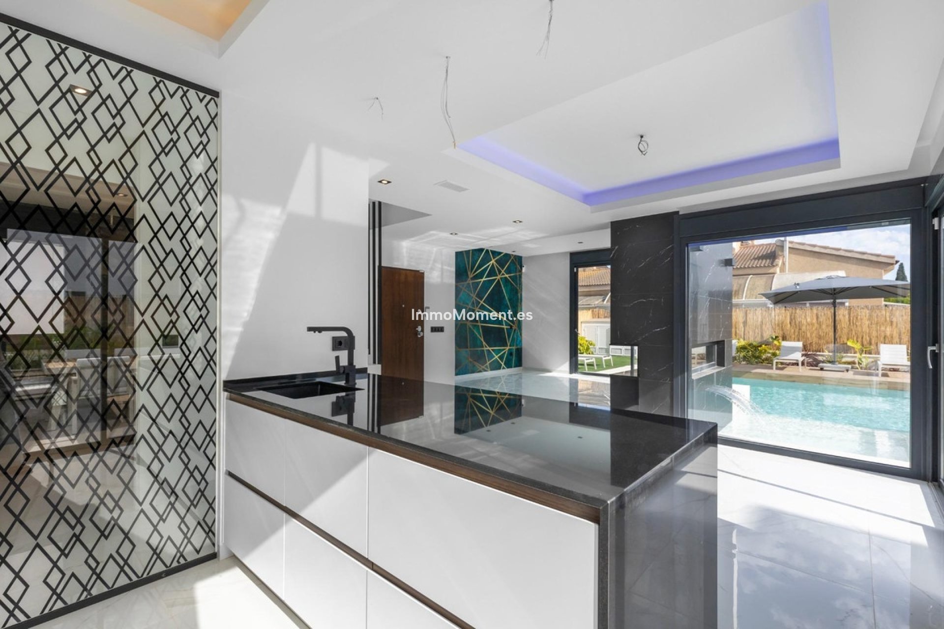 Revente - Villa individuelle - Torrevieja - Torrevieja Centro