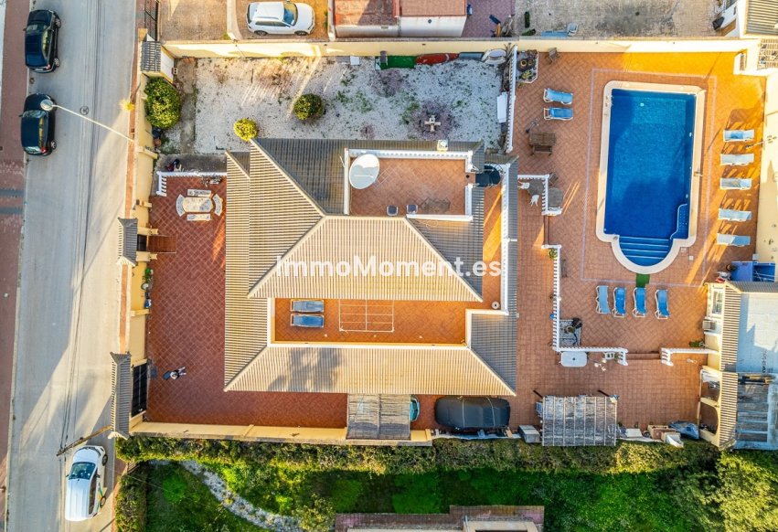 Revente - Villa individuelle - Torrevieja - Torrevieja Centro