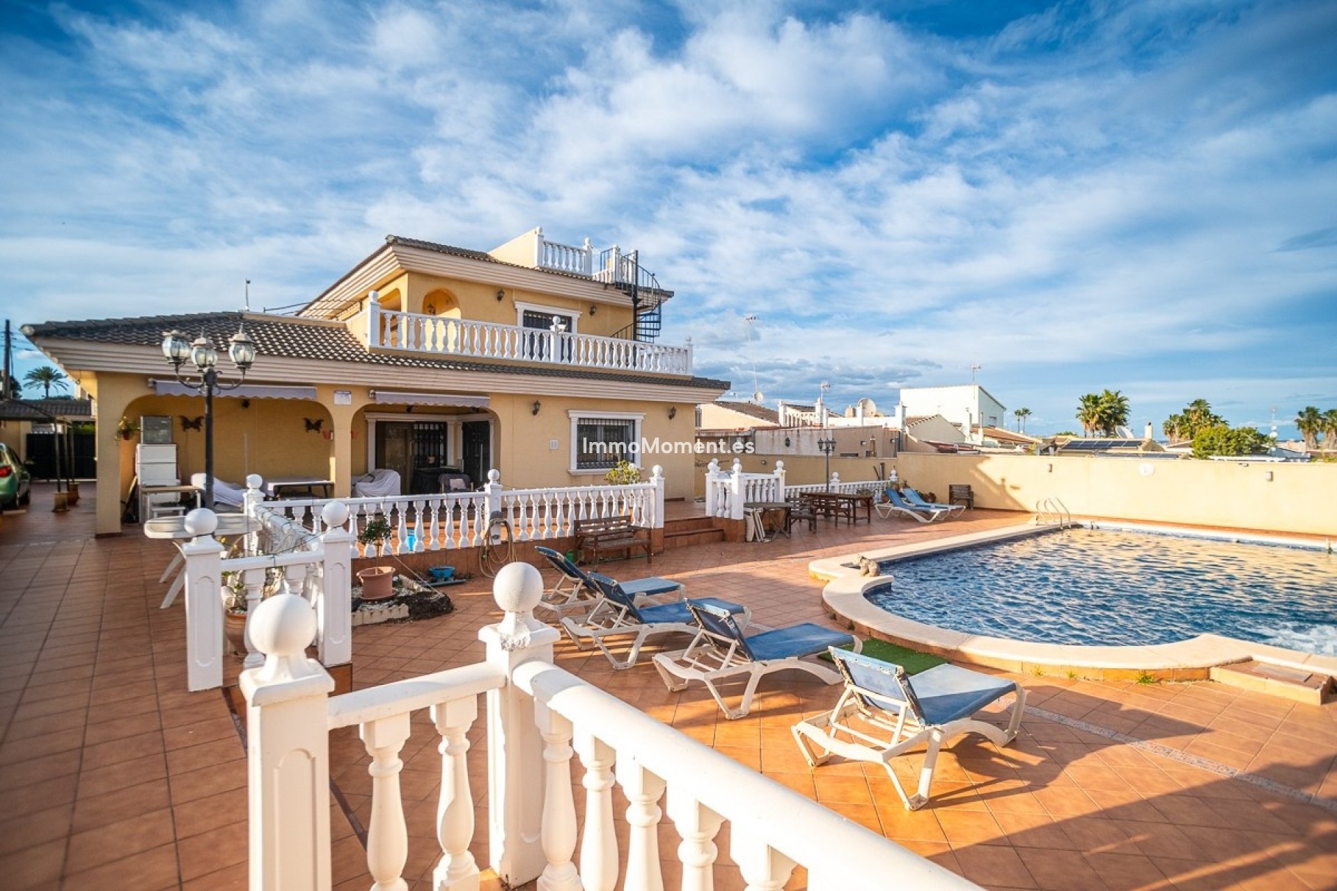 Revente - Villa individuelle - Torrevieja - Torrevieja Centro