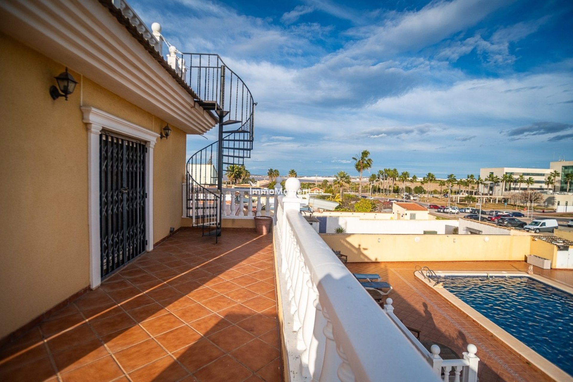 Revente - Villa individuelle - Torrevieja - Torrevieja Centro