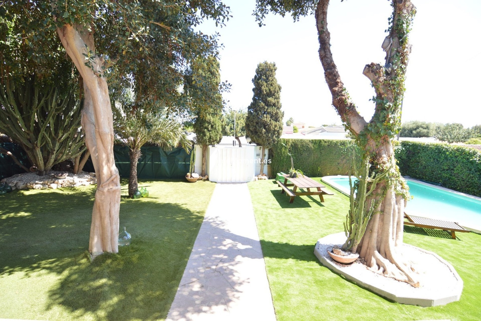 Revente - Villa individuelle - Torrevieja - Torrevieja Centro
