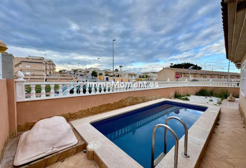 Revente - Villa individuelle - Torrevieja - Torrevieja Centro