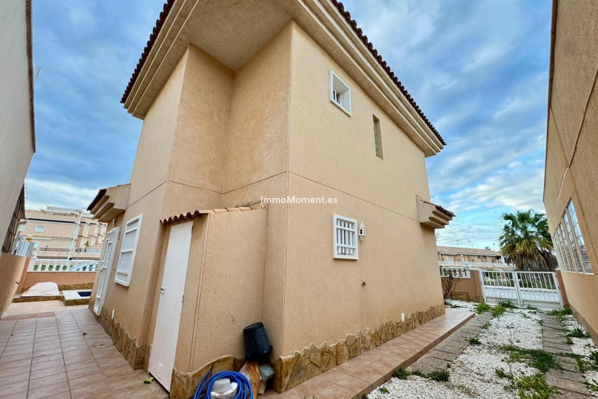 Revente - Villa individuelle - Torrevieja - Torrevieja Centro