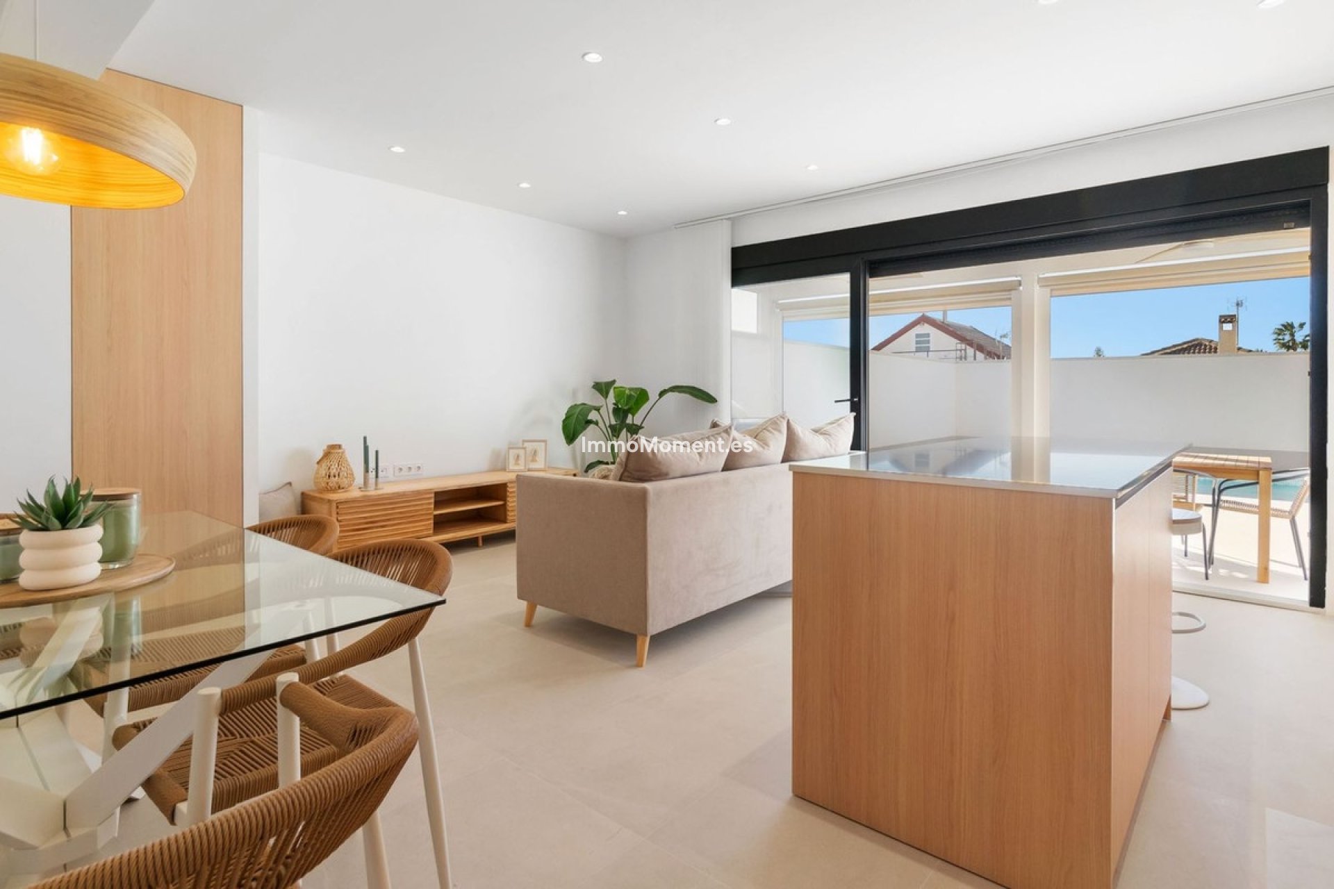 Revente - Villa individuelle - Torrevieja - Torrevieja Centro
