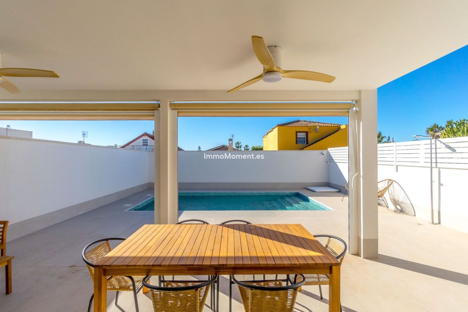 Revente - Villa individuelle - Torrevieja - Torrevieja Centro