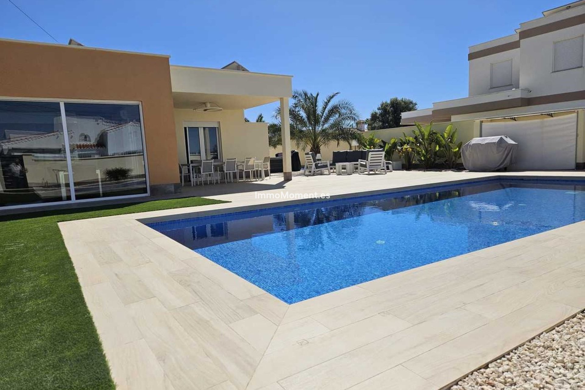 Revente - Villa individuelle - Torrevieja - Torrevieja Centro