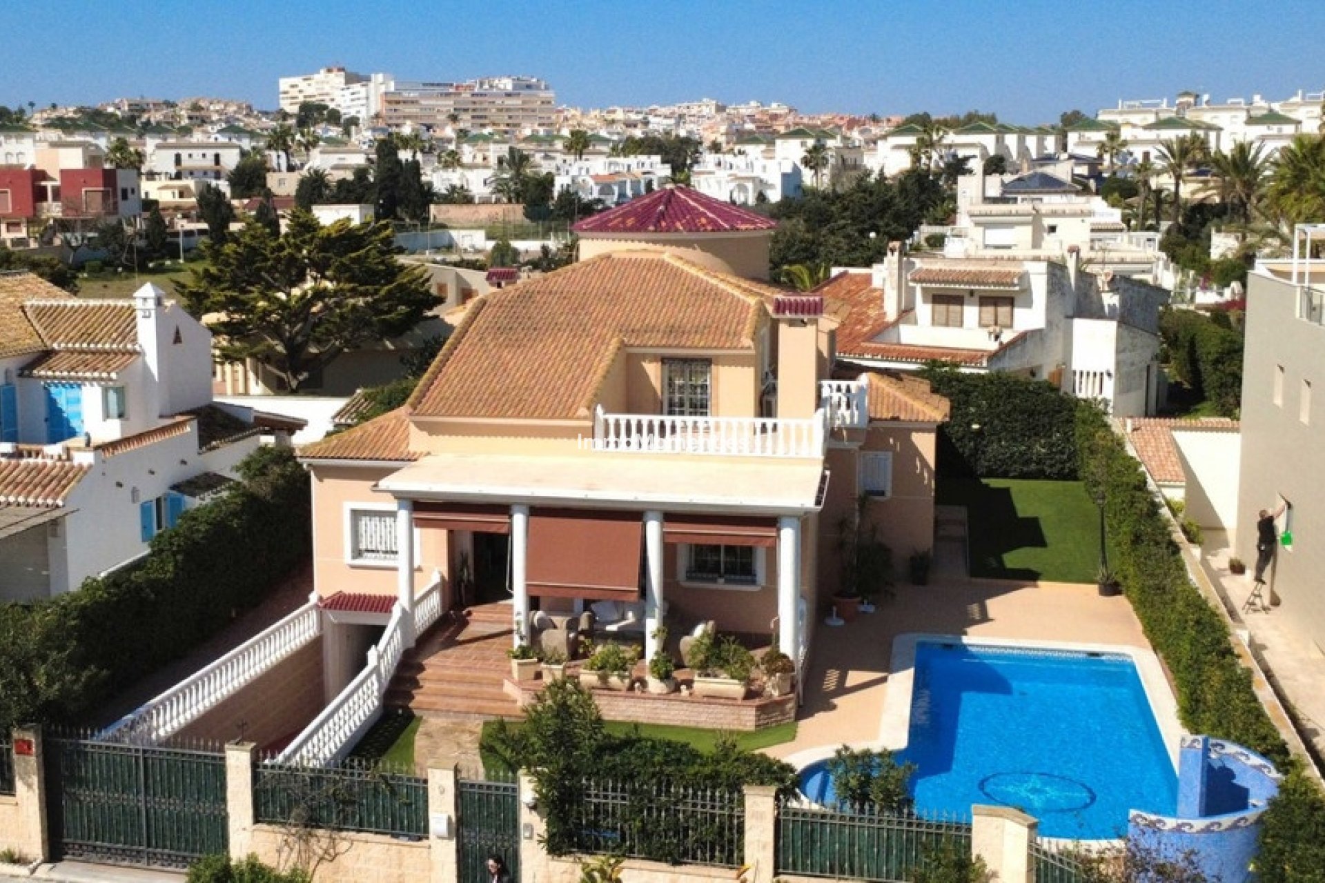 Revente - Villa individuelle - Torrevieja - Torrevieja Centro