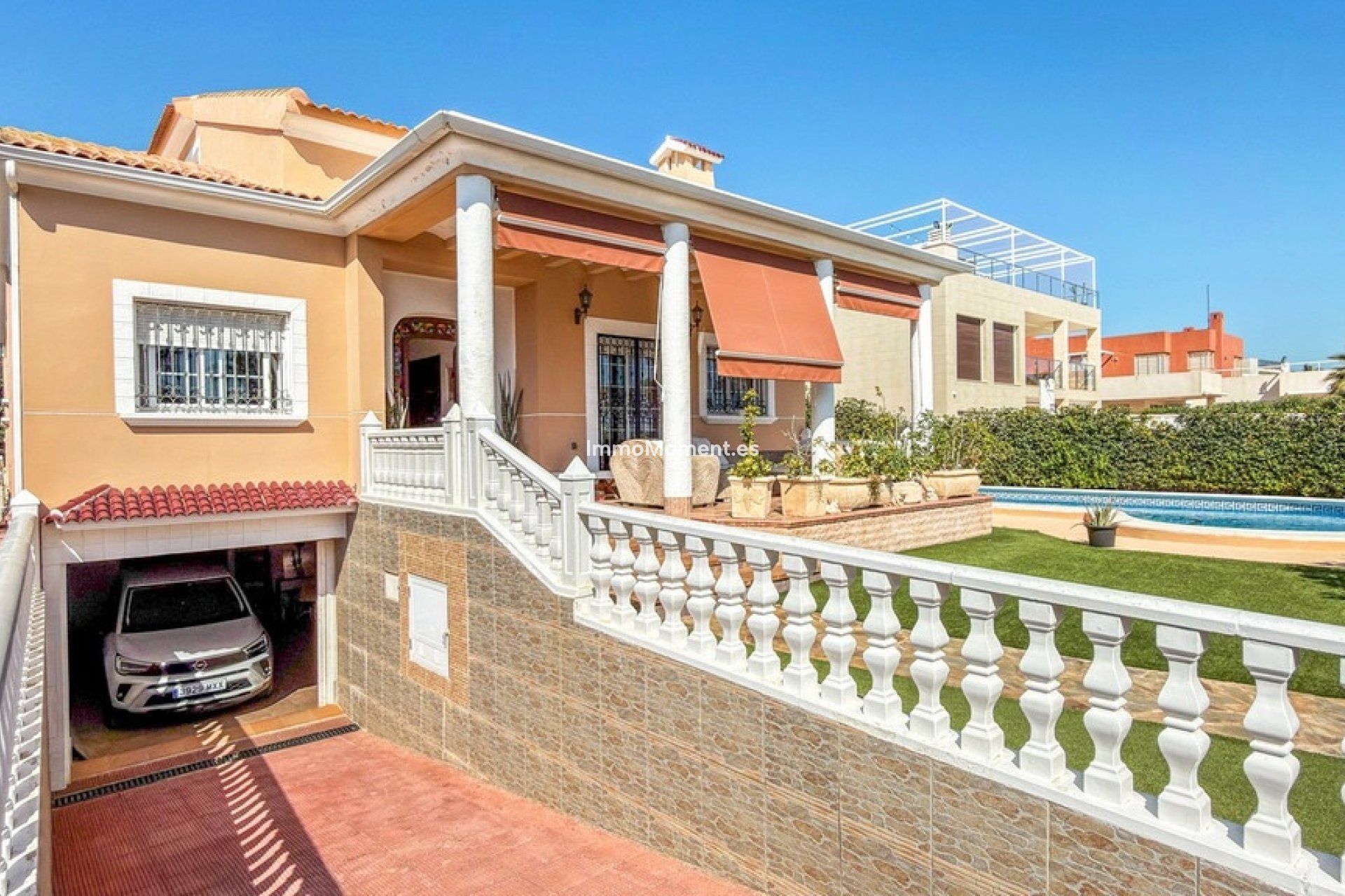Revente - Villa individuelle - Torrevieja - Torrevieja Centro