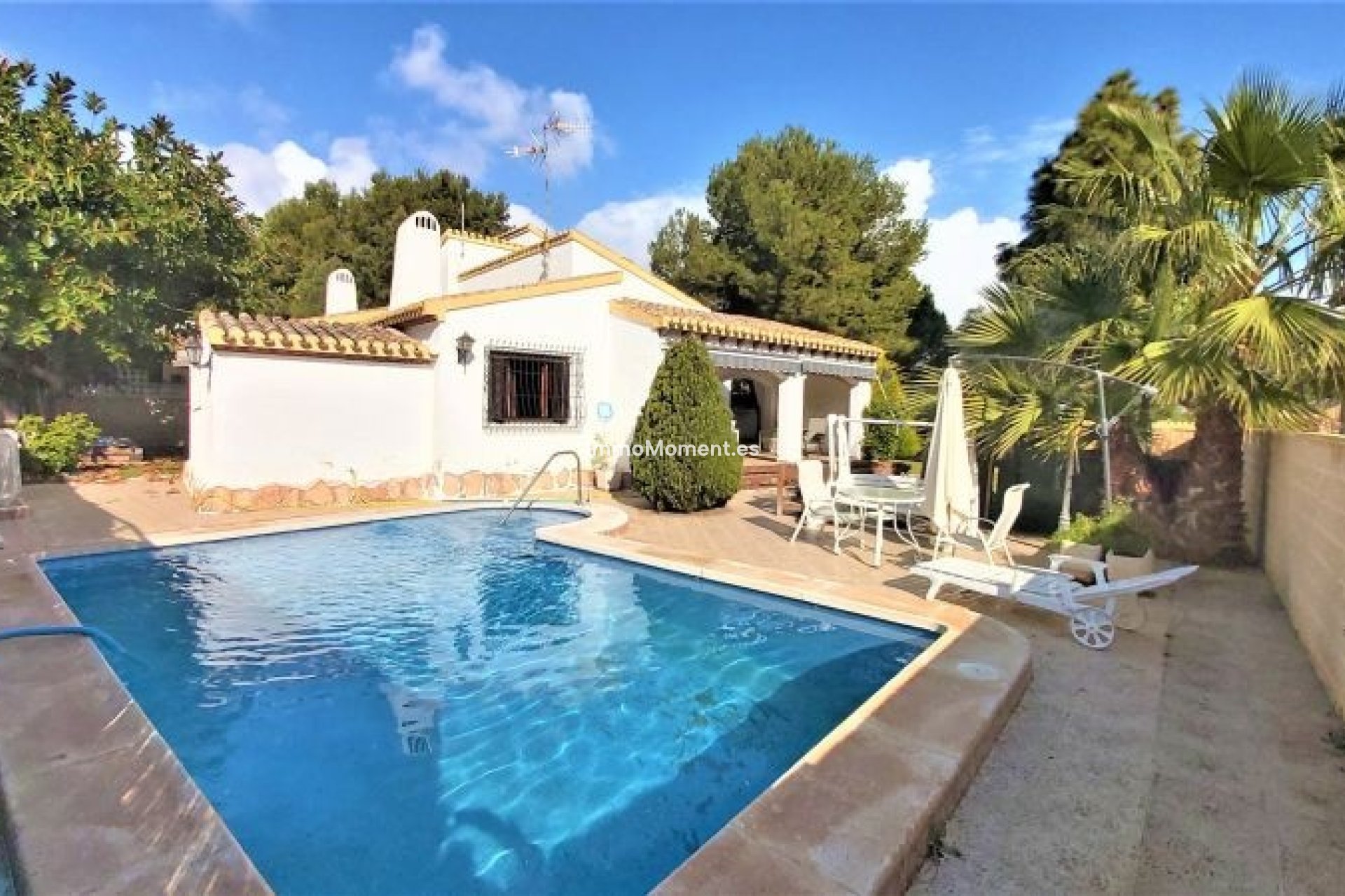 Revente - Villa individuelle - Torrevieja - Torrevieja Centro