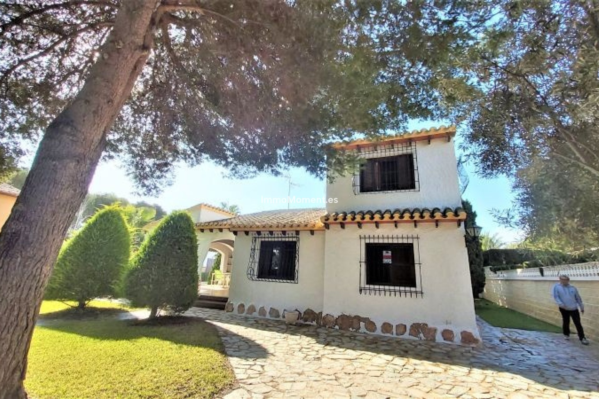 Revente - Villa individuelle - Torrevieja - Torrevieja Centro