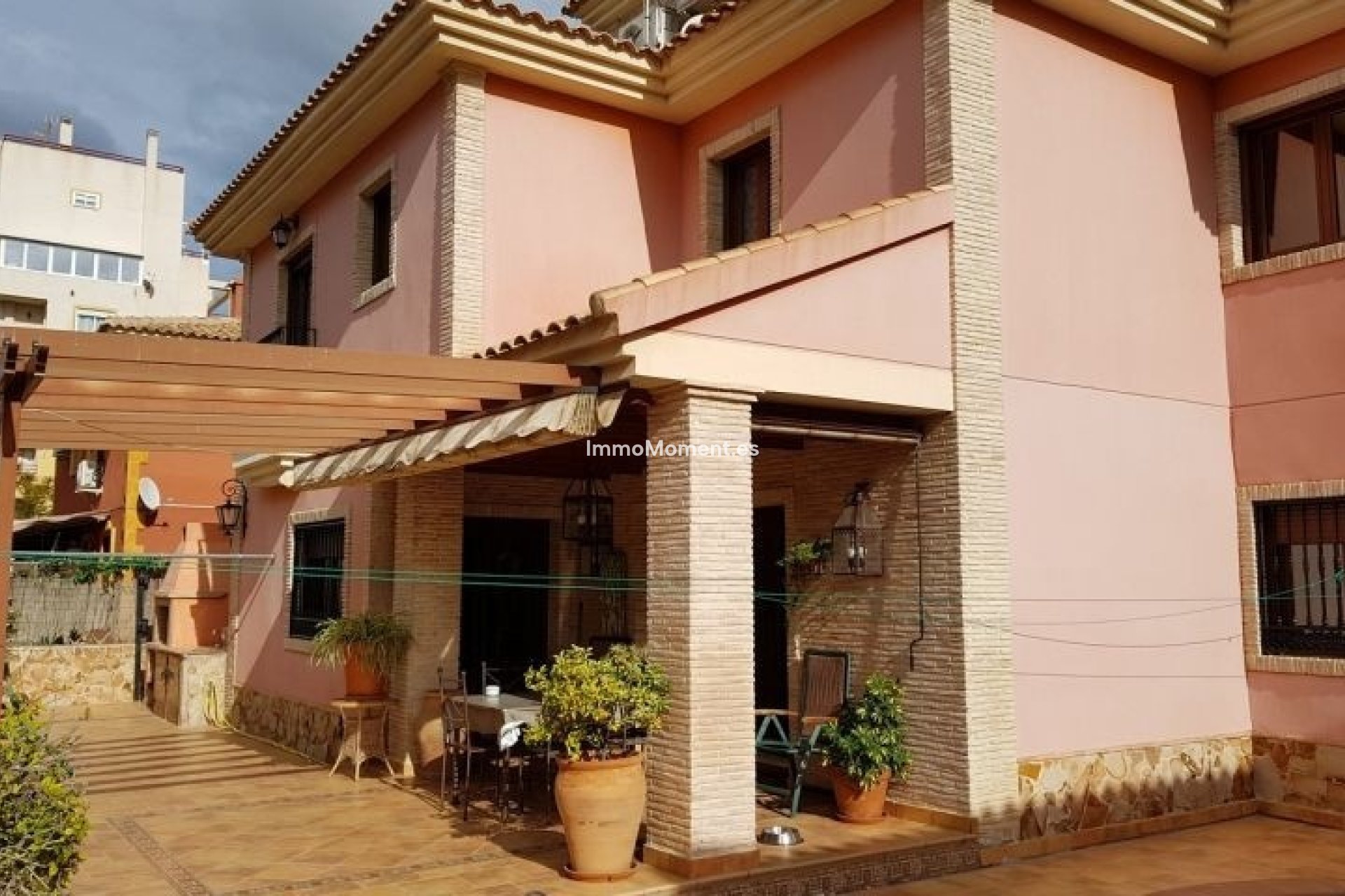 Revente - Villa individuelle - Torrevieja - Torrevieja Centro