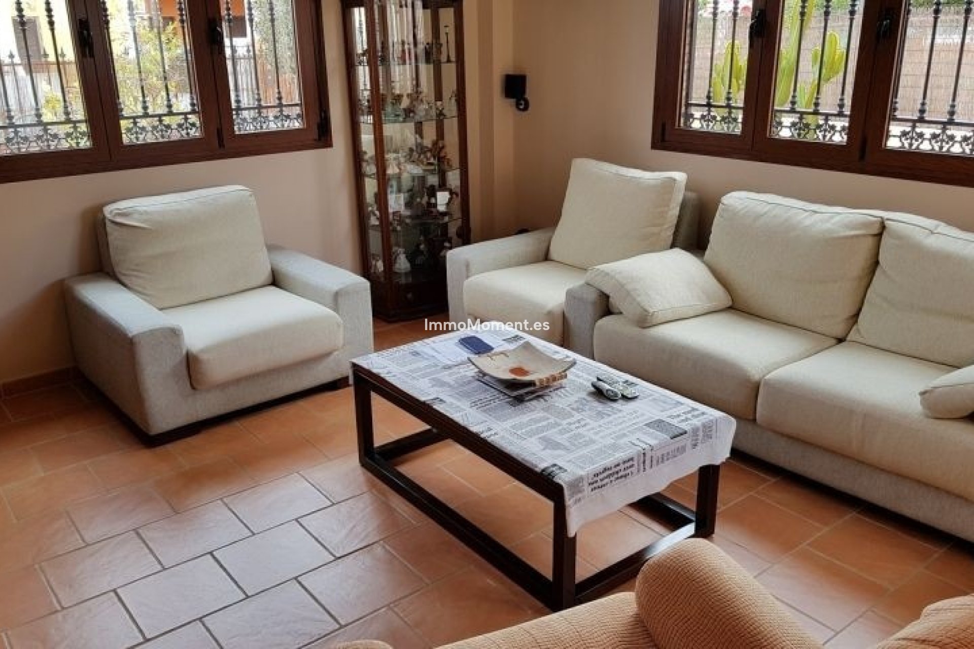 Revente - Villa individuelle - Torrevieja - Torrevieja Centro
