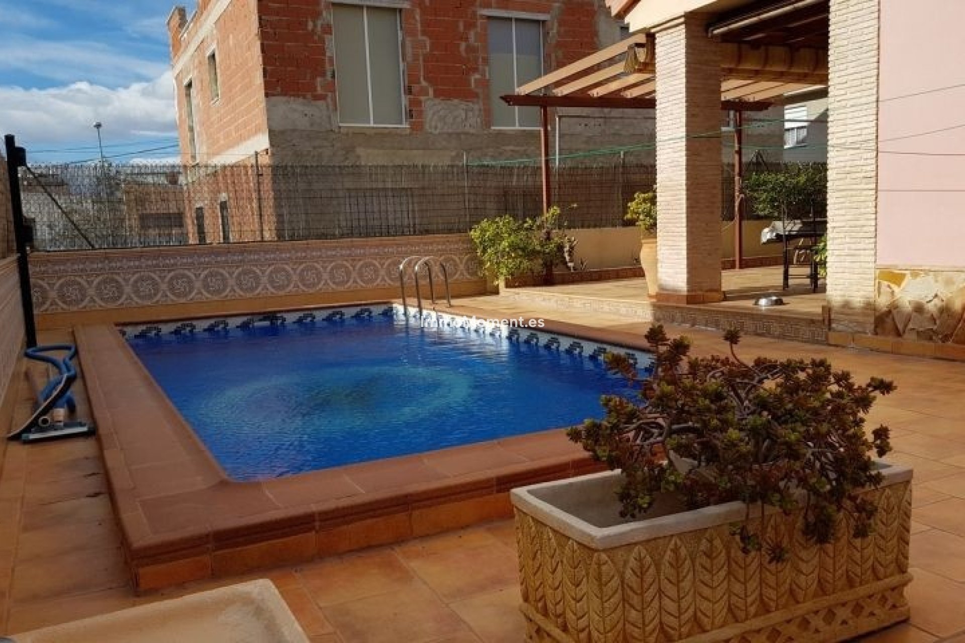 Revente - Villa individuelle - Torrevieja - Torrevieja Centro