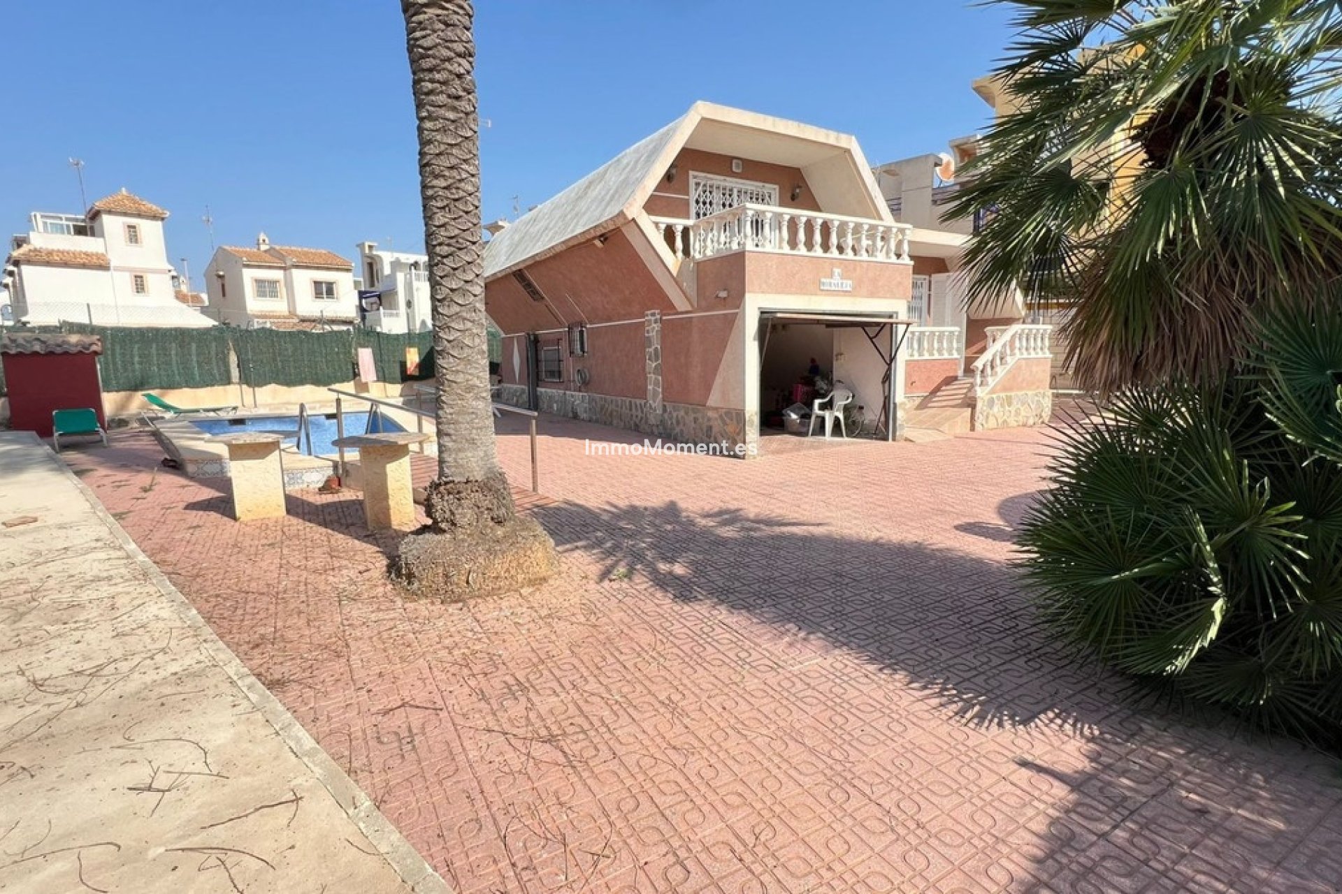 Revente - Villa individuelle - Torrevieja - Torrevieja Centro