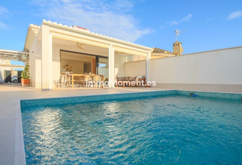 Revente - Villa individuelle - Torrevieja - Torrevieja Centro