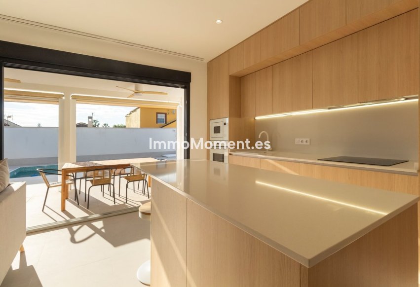 Revente - Villa individuelle - Torrevieja - Torrevieja Centro