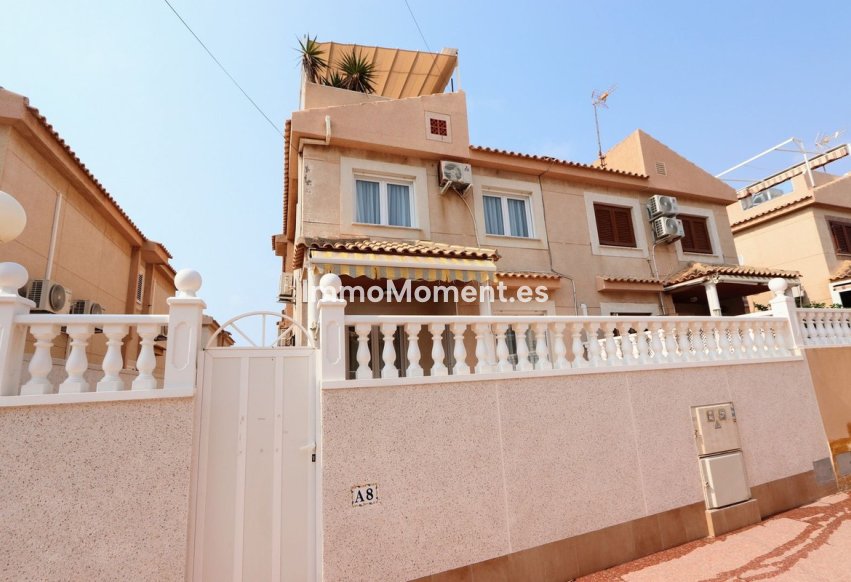 Revente - Villa individuelle - Torrevieja - Torrevieja Centro