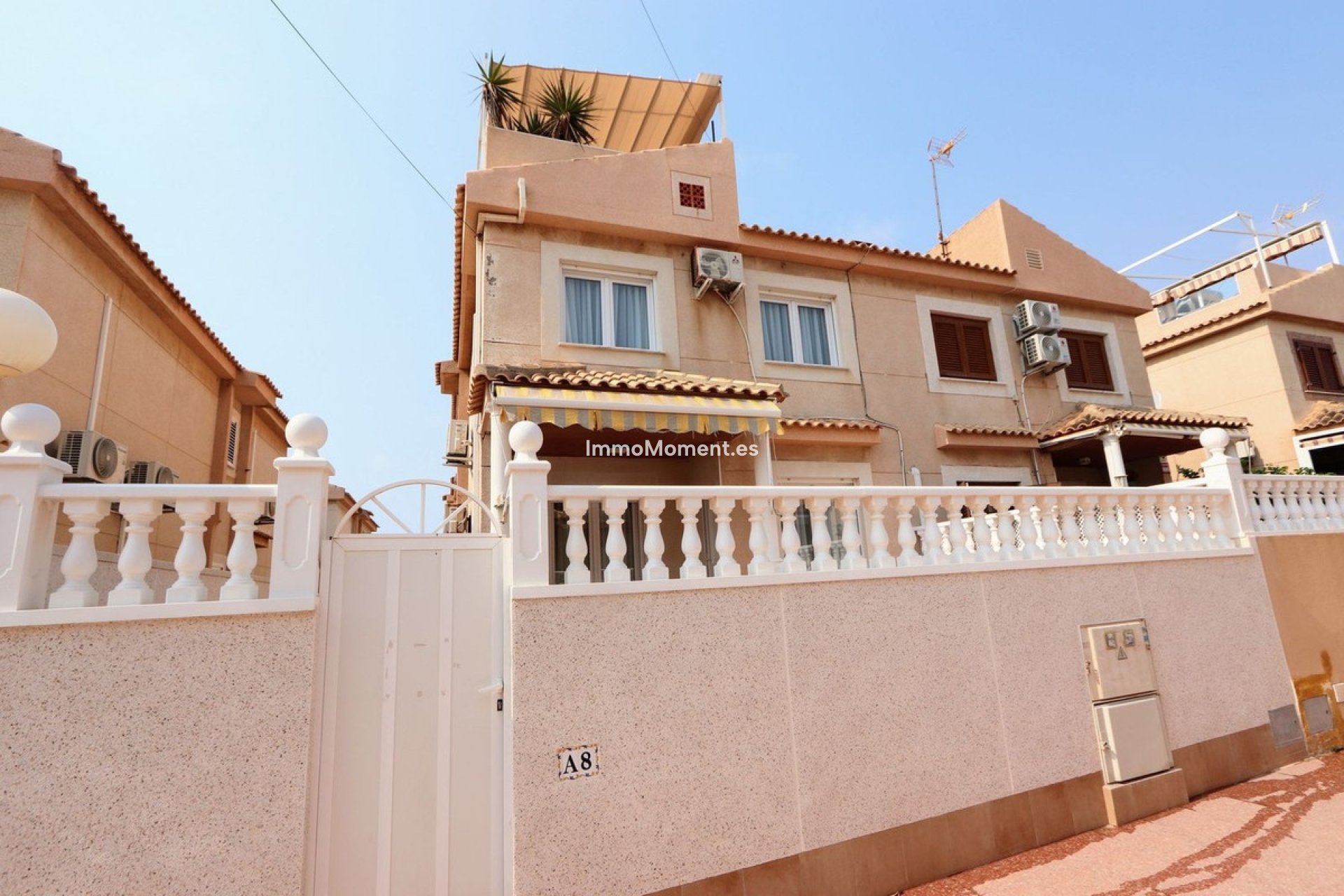 Revente - Villa individuelle - Torrevieja - Torrevieja Centro