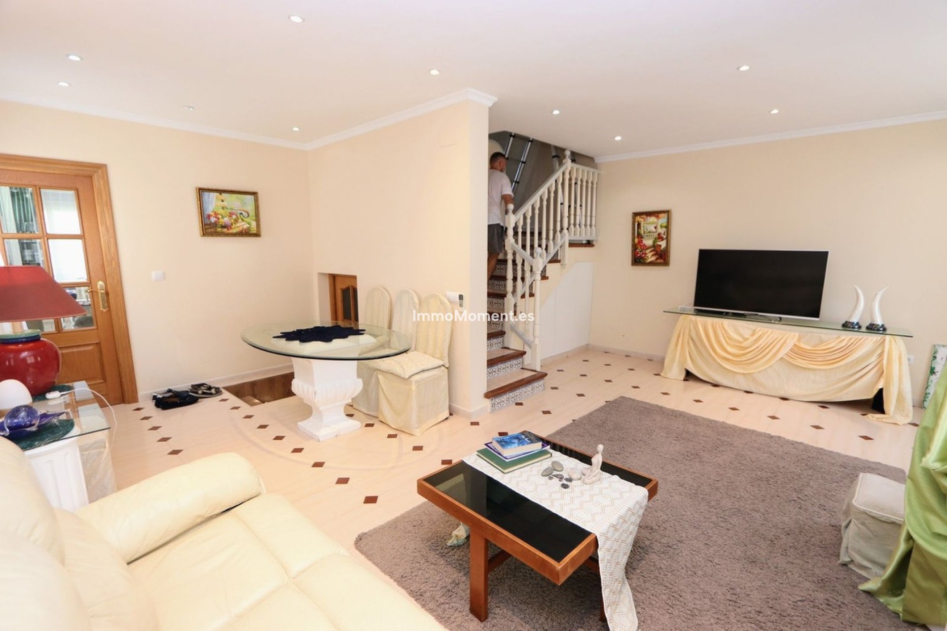 Revente - Villa individuelle - Torrevieja - Torrevieja Centro