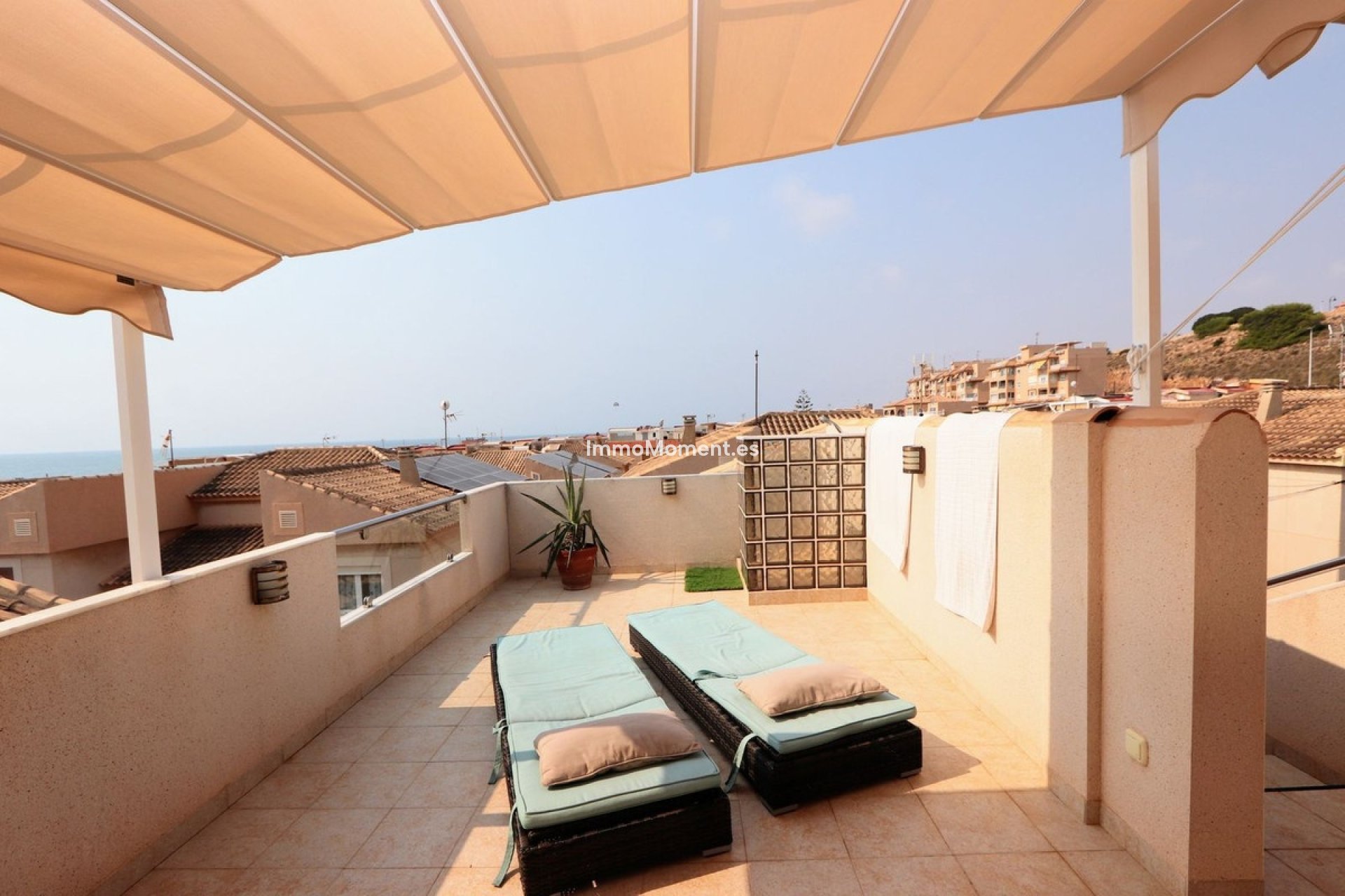 Revente - Villa individuelle - Torrevieja - Torrevieja Centro