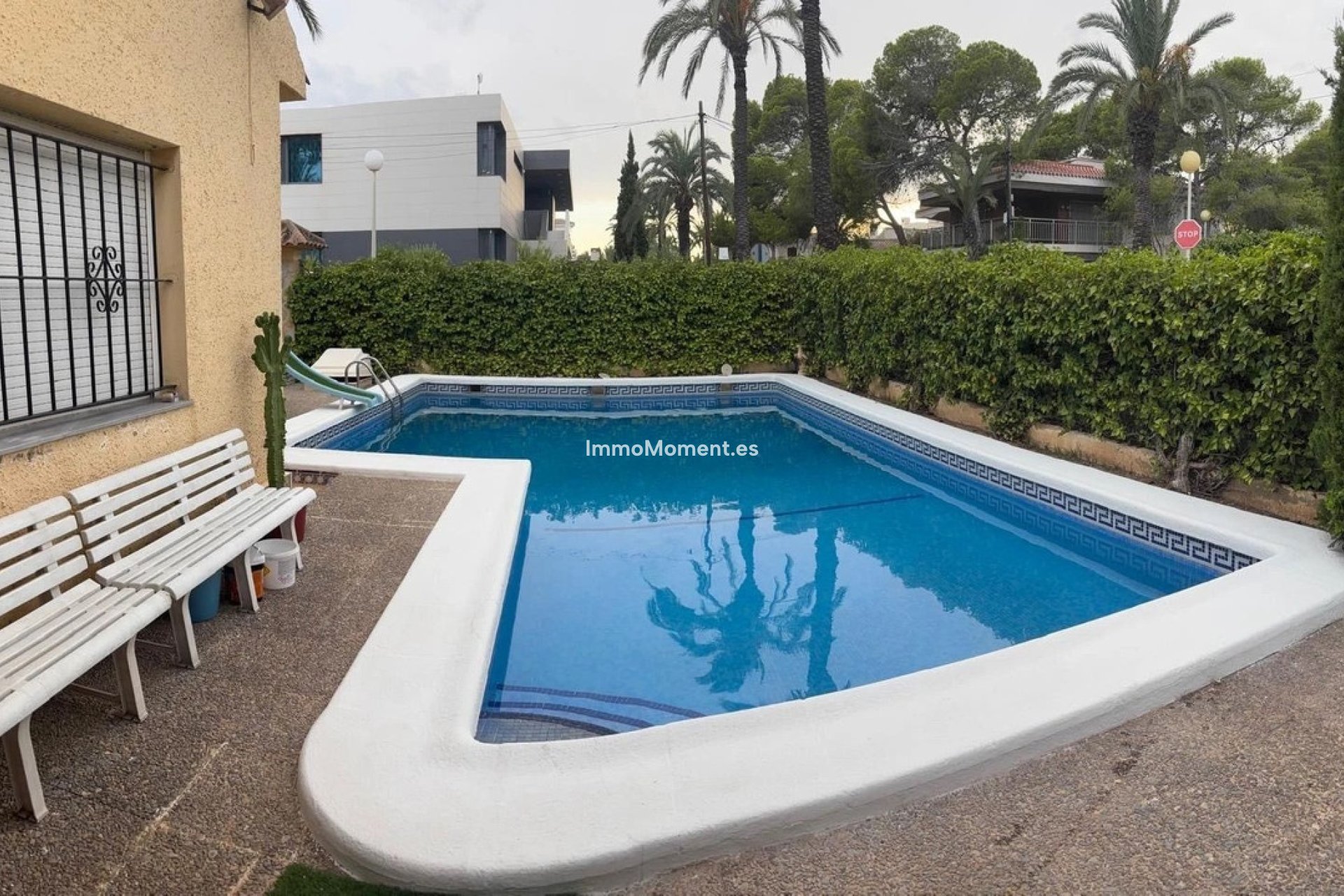Revente - Villa individuelle - Torrevieja - Torrevieja Centro