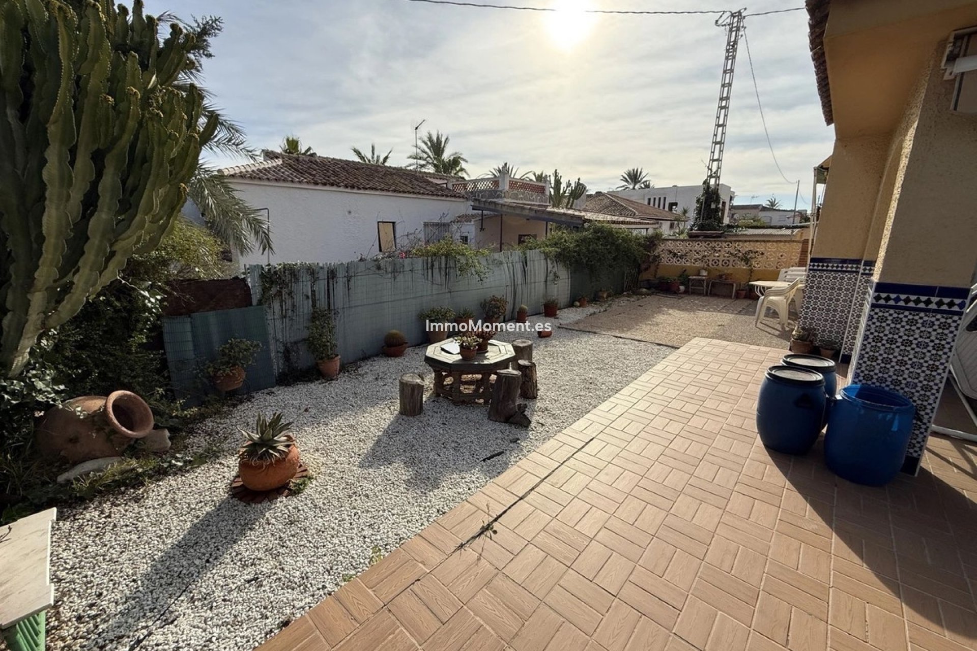 Revente - Villa individuelle - Torrevieja - Torrevieja Centro