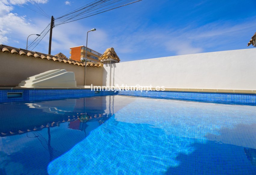 Revente - Villa individuelle - Torrevieja - Torrevieja Centro