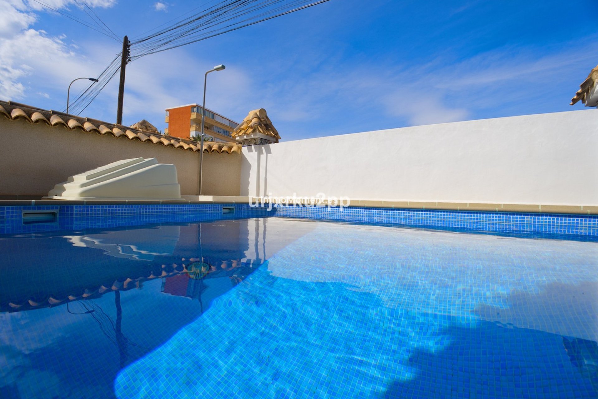 Revente - Villa individuelle - Torrevieja - Torrevieja Centro