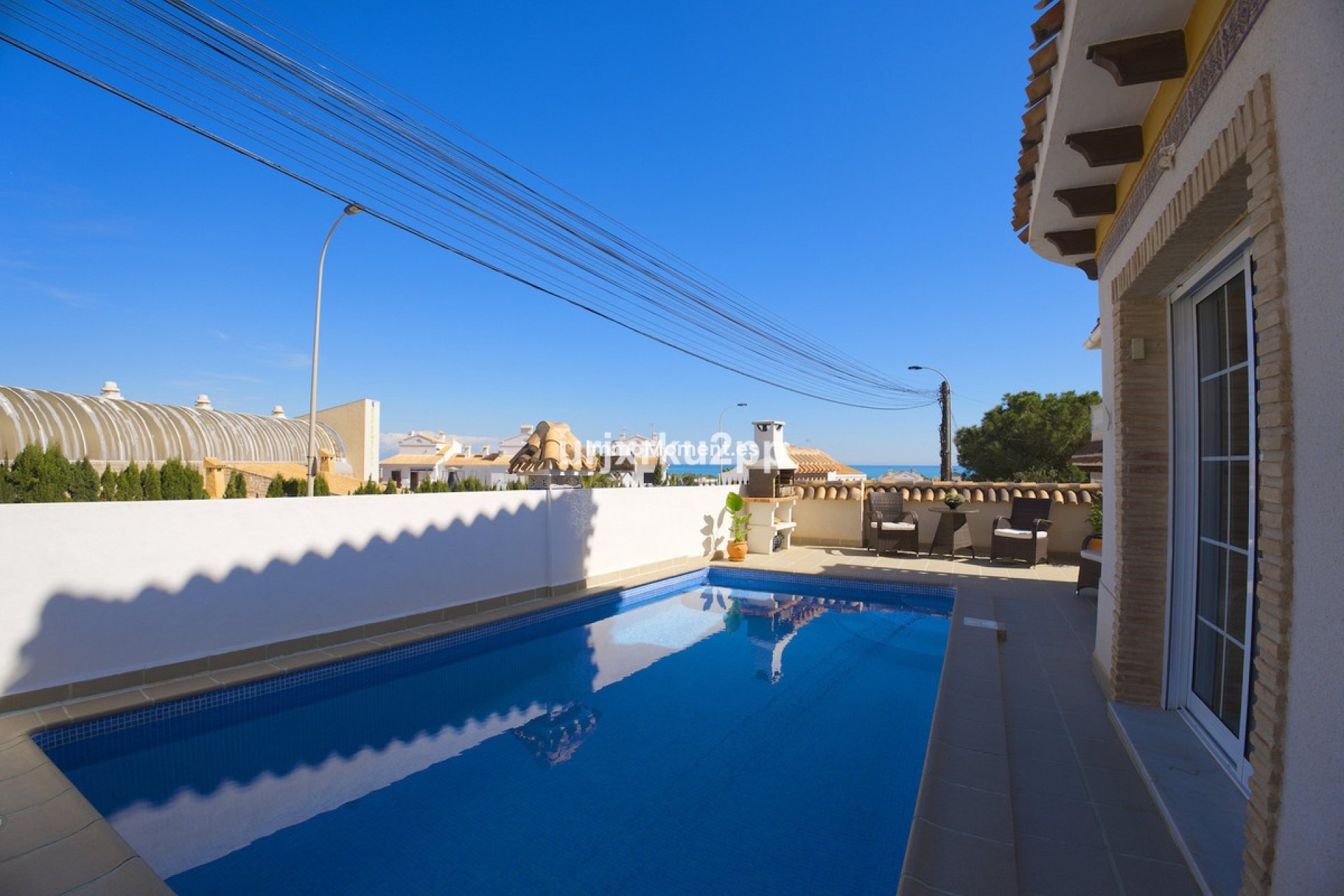 Revente - Villa individuelle - Torrevieja - Torrevieja Centro