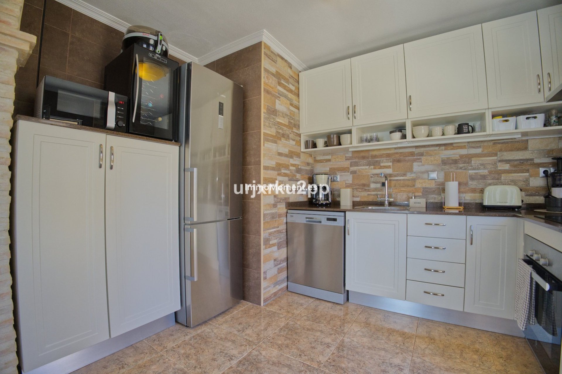 Revente - Villa individuelle - Torrevieja - Torrevieja Centro