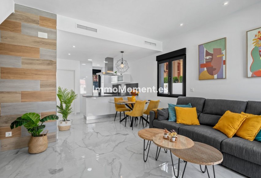 Revente - Villa individuelle - Torrevieja - Torrevieja Centro