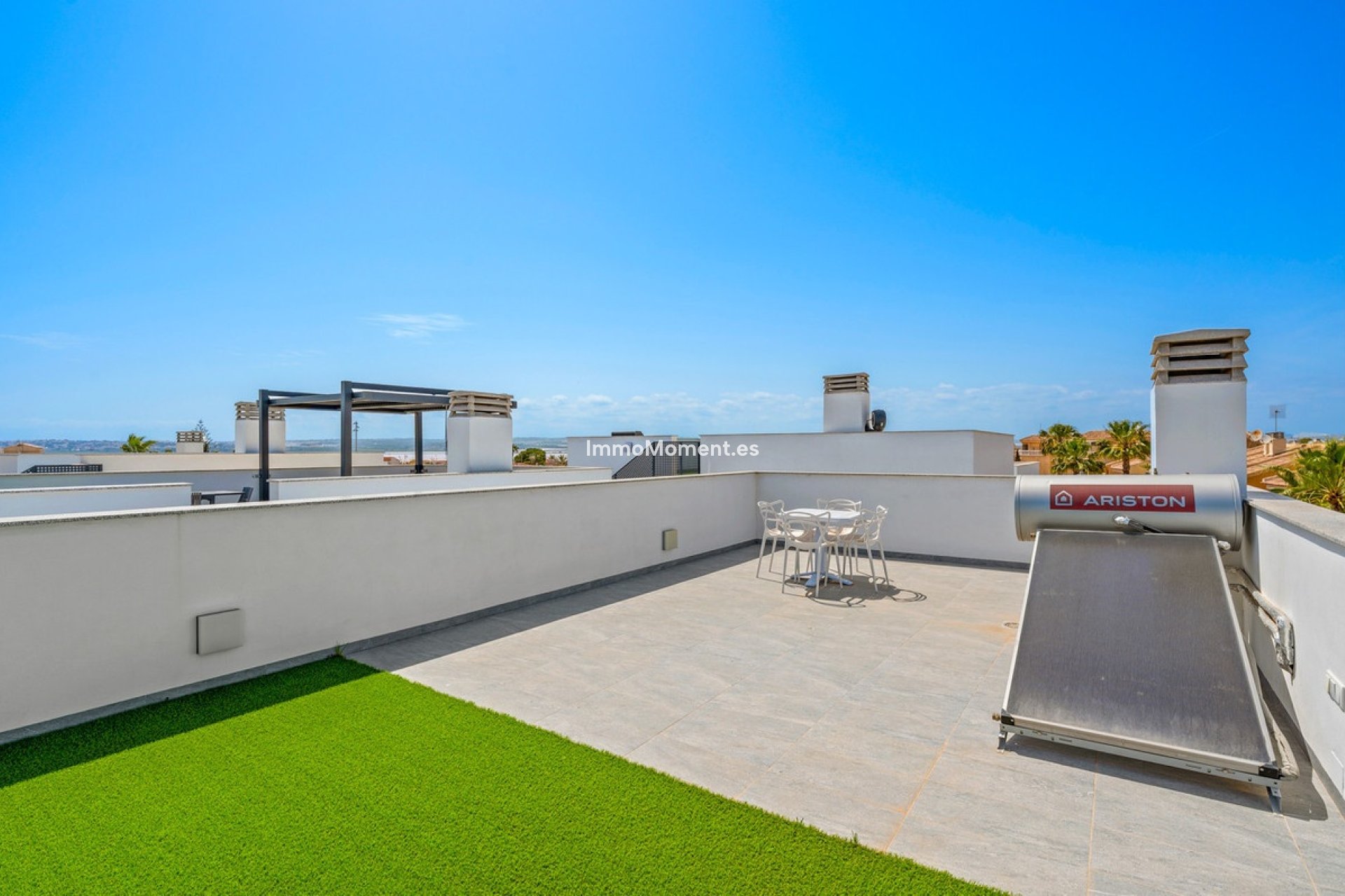 Revente - Villa individuelle - Torrevieja - Torrevieja Centro