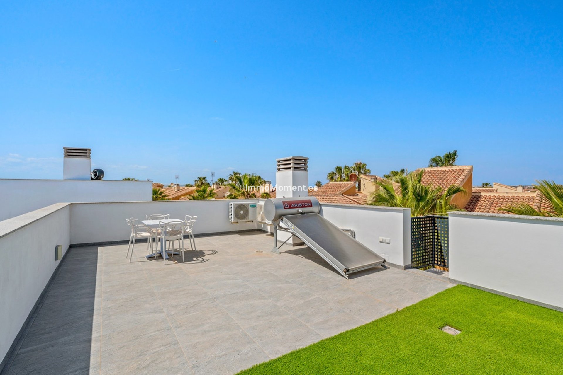 Revente - Villa individuelle - Torrevieja - Torrevieja Centro