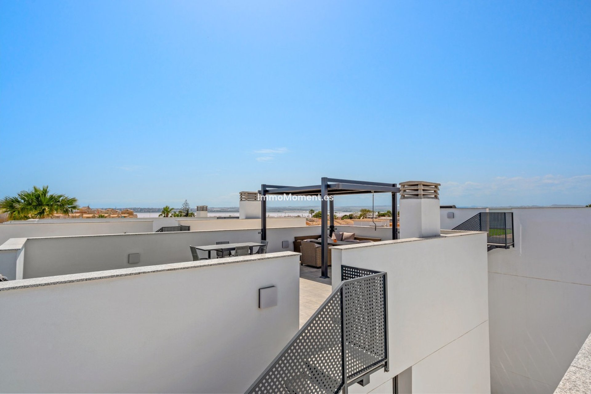 Revente - Villa individuelle - Torrevieja - Torrevieja Centro
