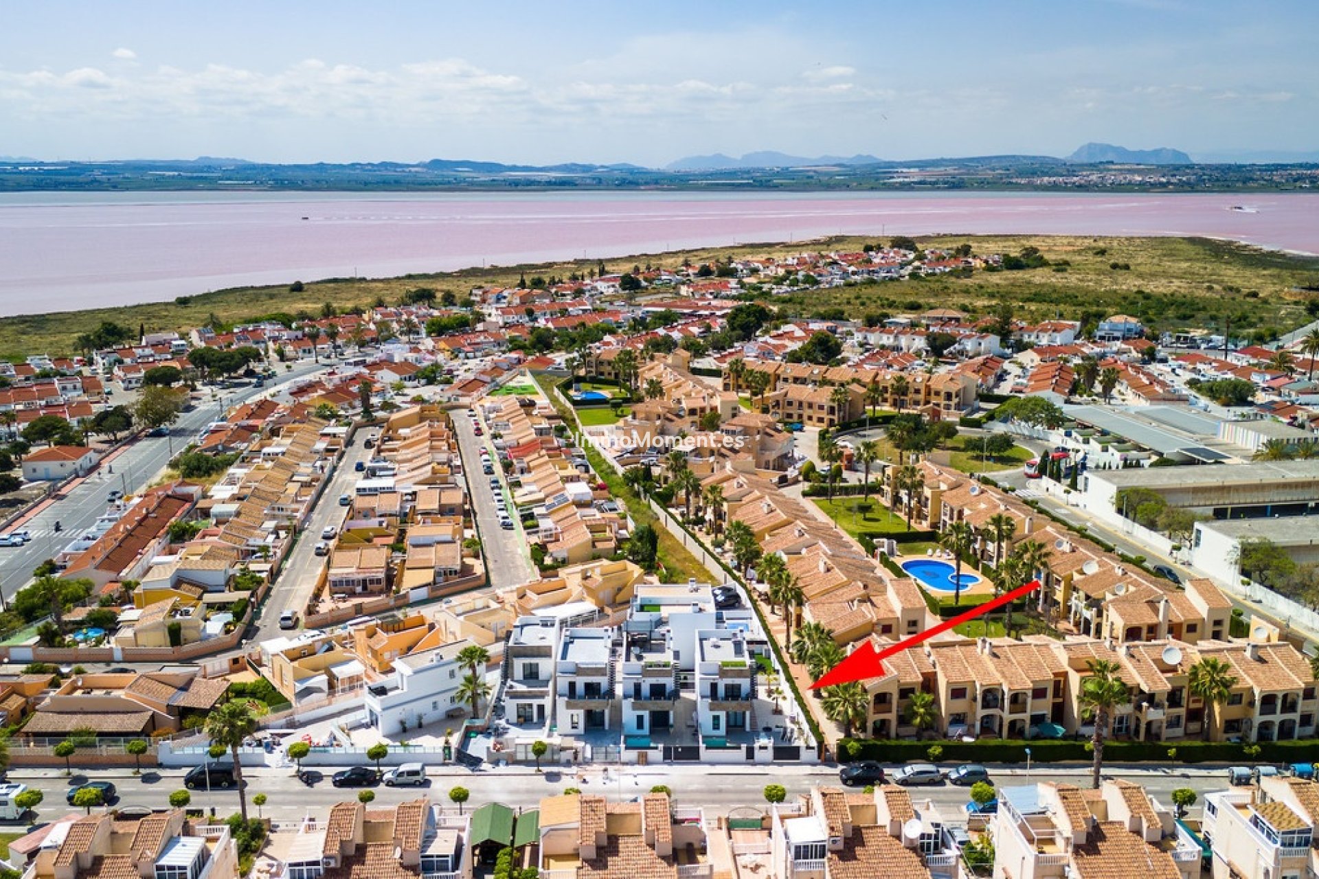 Revente - Villa individuelle - Torrevieja - Torrevieja Centro