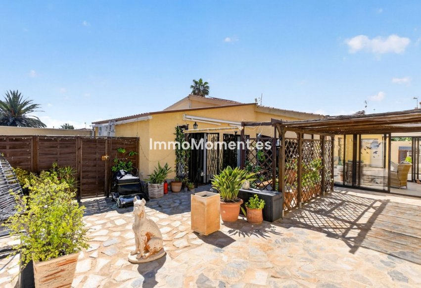 Revente - Villa individuelle - Torrevieja - Torrevieja Centro