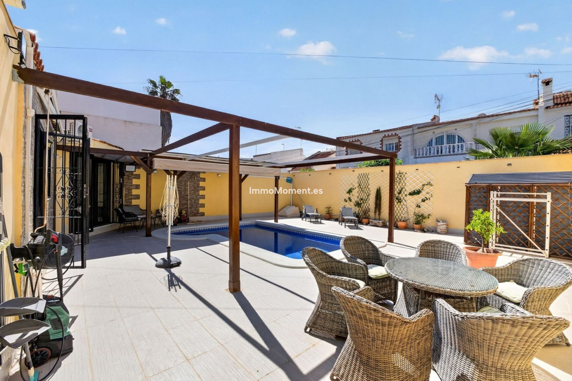 Revente - Villa individuelle - Torrevieja - Torrevieja Centro
