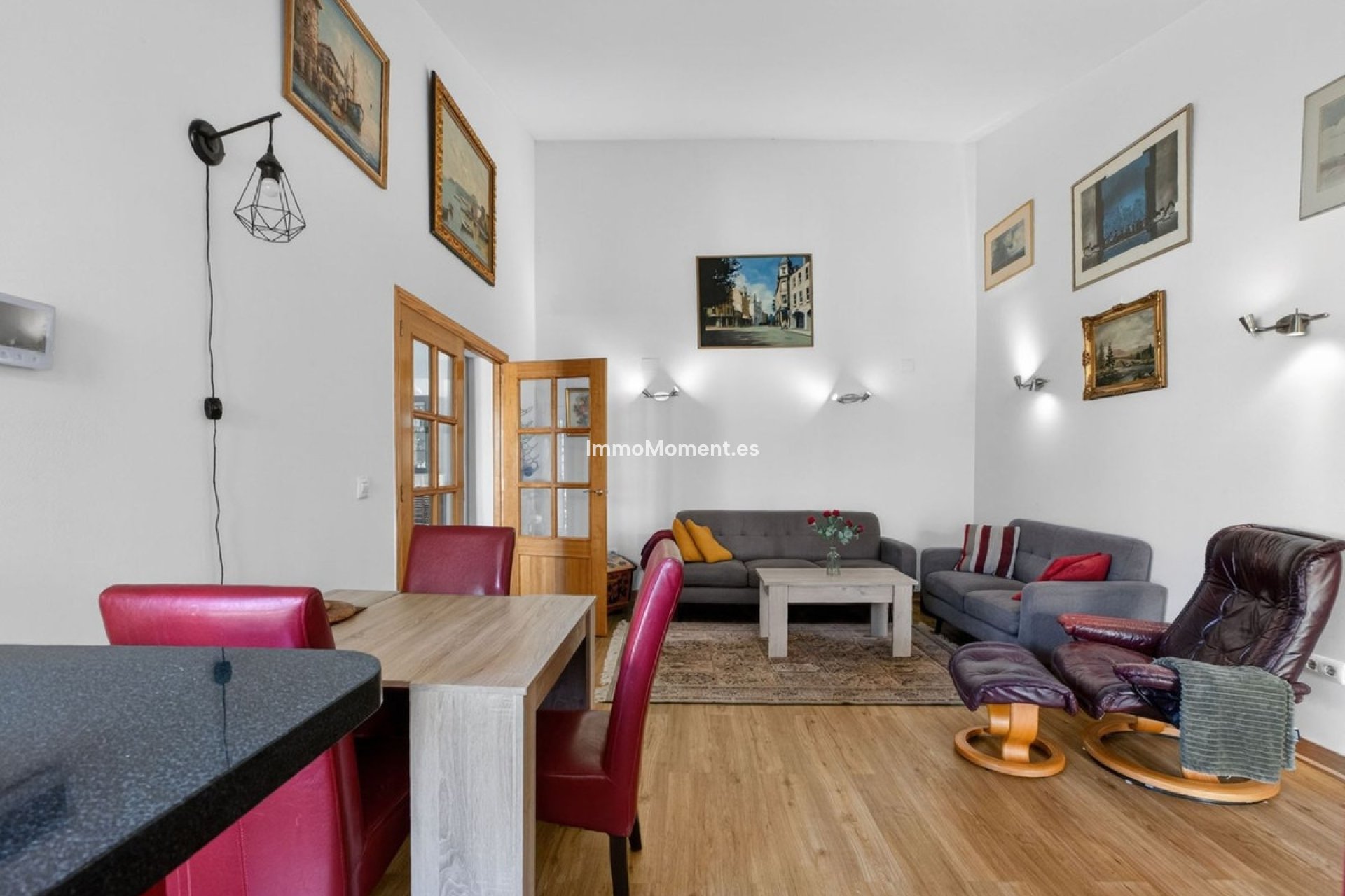 Revente - Villa individuelle - Torrevieja - Torrevieja Centro