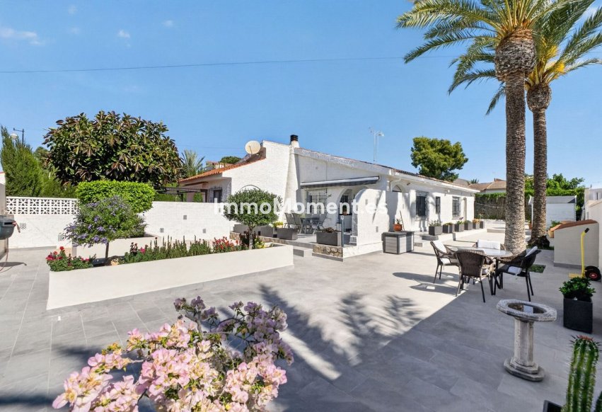 Revente - Villa individuelle - Torrevieja - Torrevieja Centro