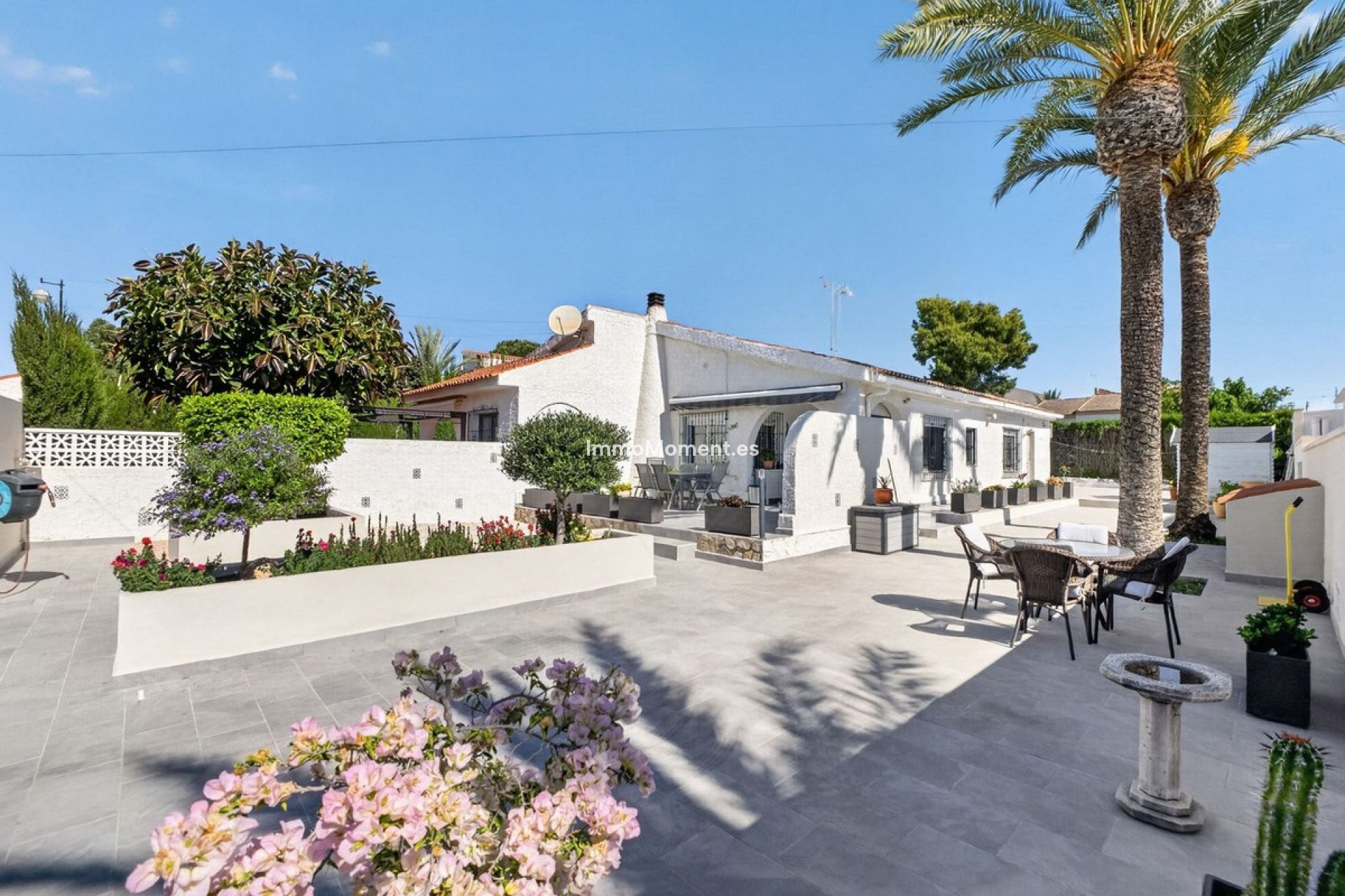 Revente - Villa individuelle - Torrevieja - Torrevieja Centro