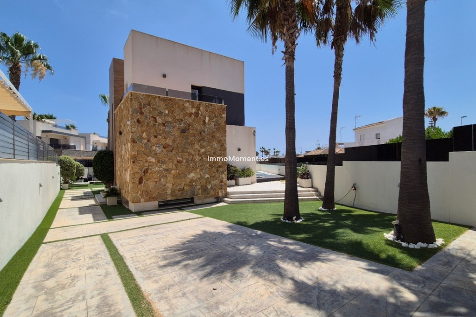 Revente - Villa individuelle - Torrevieja - Torrevieja Centro