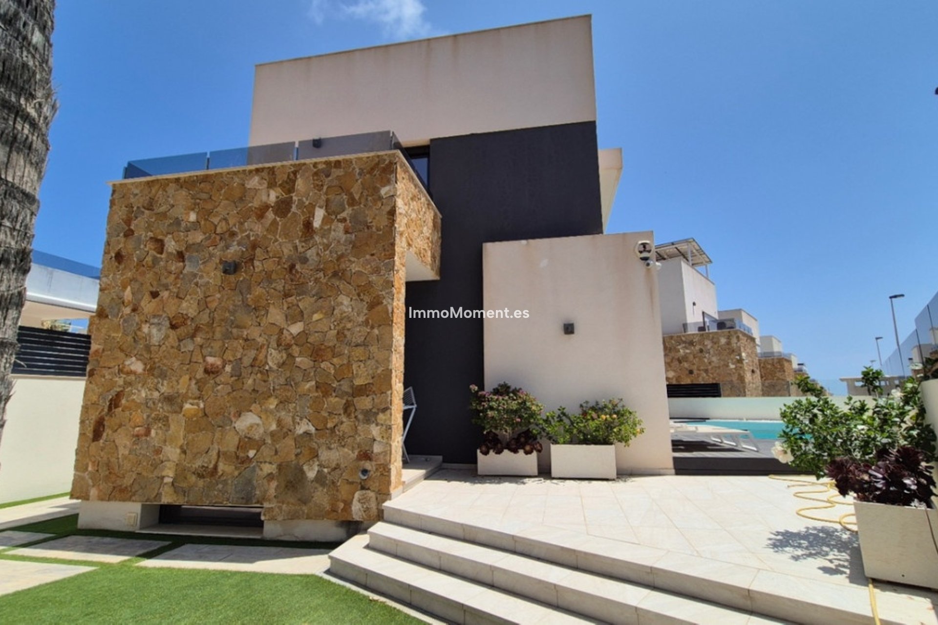 Revente - Villa individuelle - Torrevieja - Torrevieja Centro