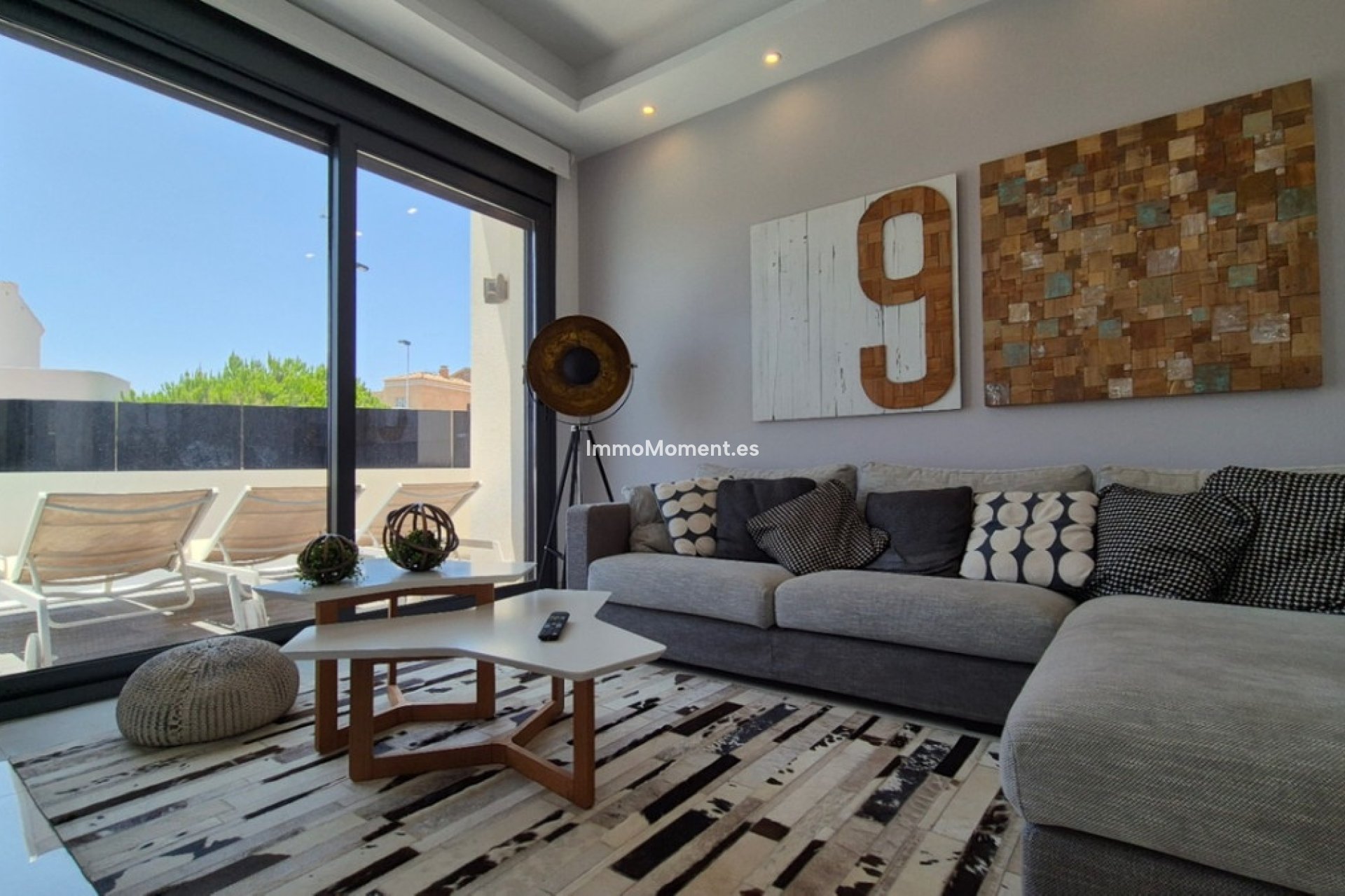 Revente - Villa individuelle - Torrevieja - Torrevieja Centro